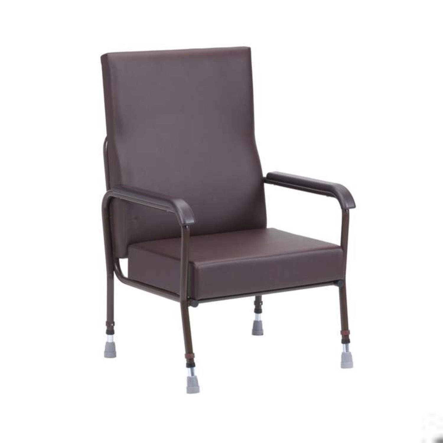 Barkby Bariatric High Back Chair without Wings - Simplelife Mobility