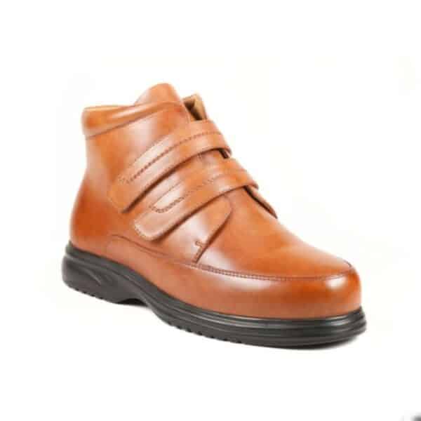 Sandpiper Bertie Mens Extra Wide Boot 4E-6E