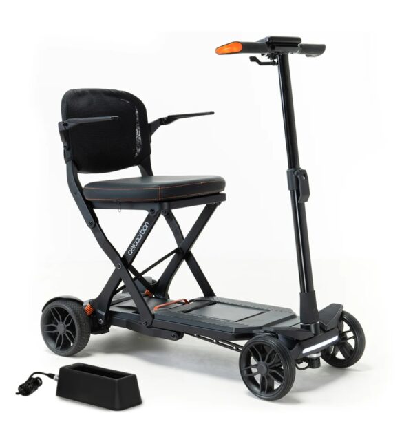 Drive AeroCarbon Folding Scooter - Only 13KG