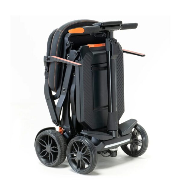 Drive AeroCarbon Folding Scooter - Only 13KG - Image 2