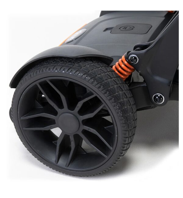 Drive AeroCarbon Folding Scooter - Only 13KG - Image 4