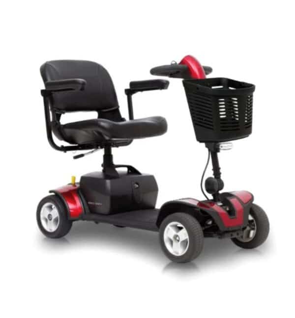 Pride Go Go Elite Traveller Sport EZ-Turn