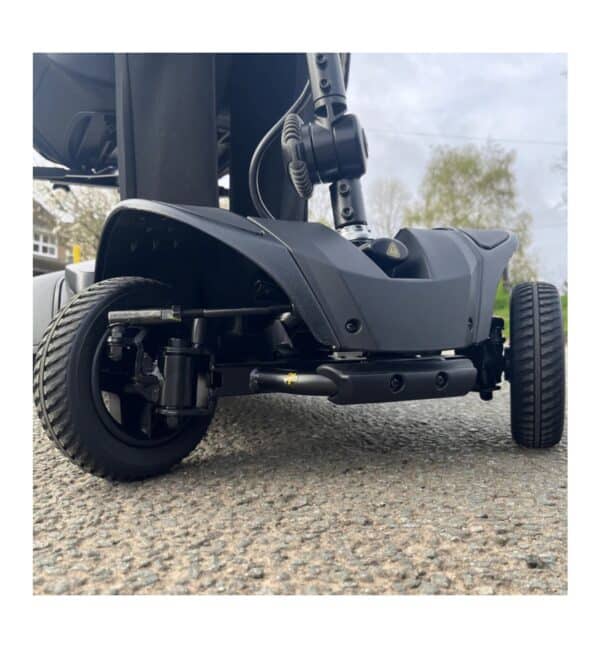 Pride Go Go Elite Traveller Sport EZ-Turn - Image 3
