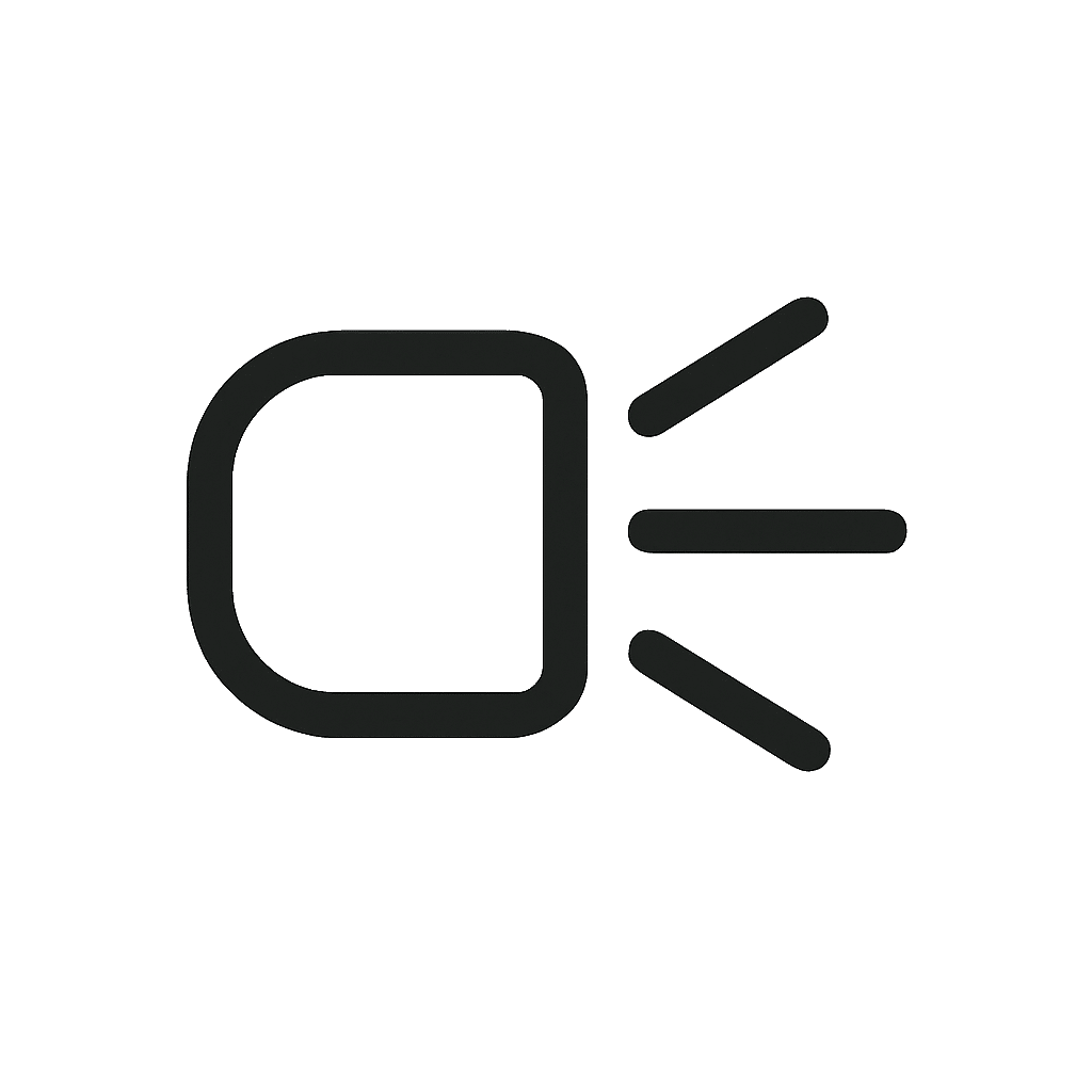 Front and Rear Lights icon