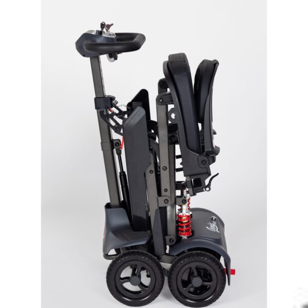 Genie Auto Lightweight Folding Mobility Scooter - Image 2