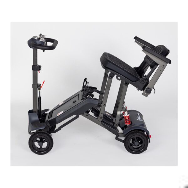Genie Auto Lightweight Folding Mobility Scooter - Image 3