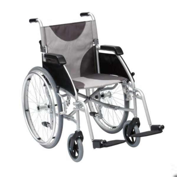 Self propelled wheelchair 20'