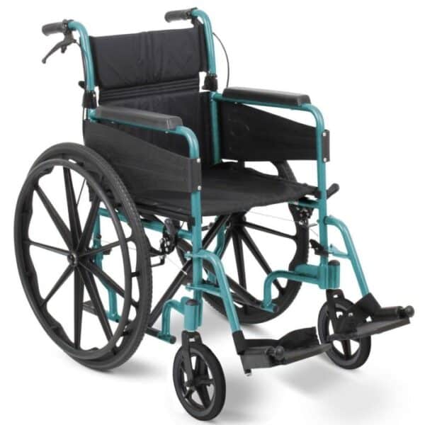 Days Escape Self Propelled Wheelchair