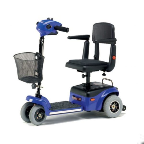 Mobility Scooter Blue