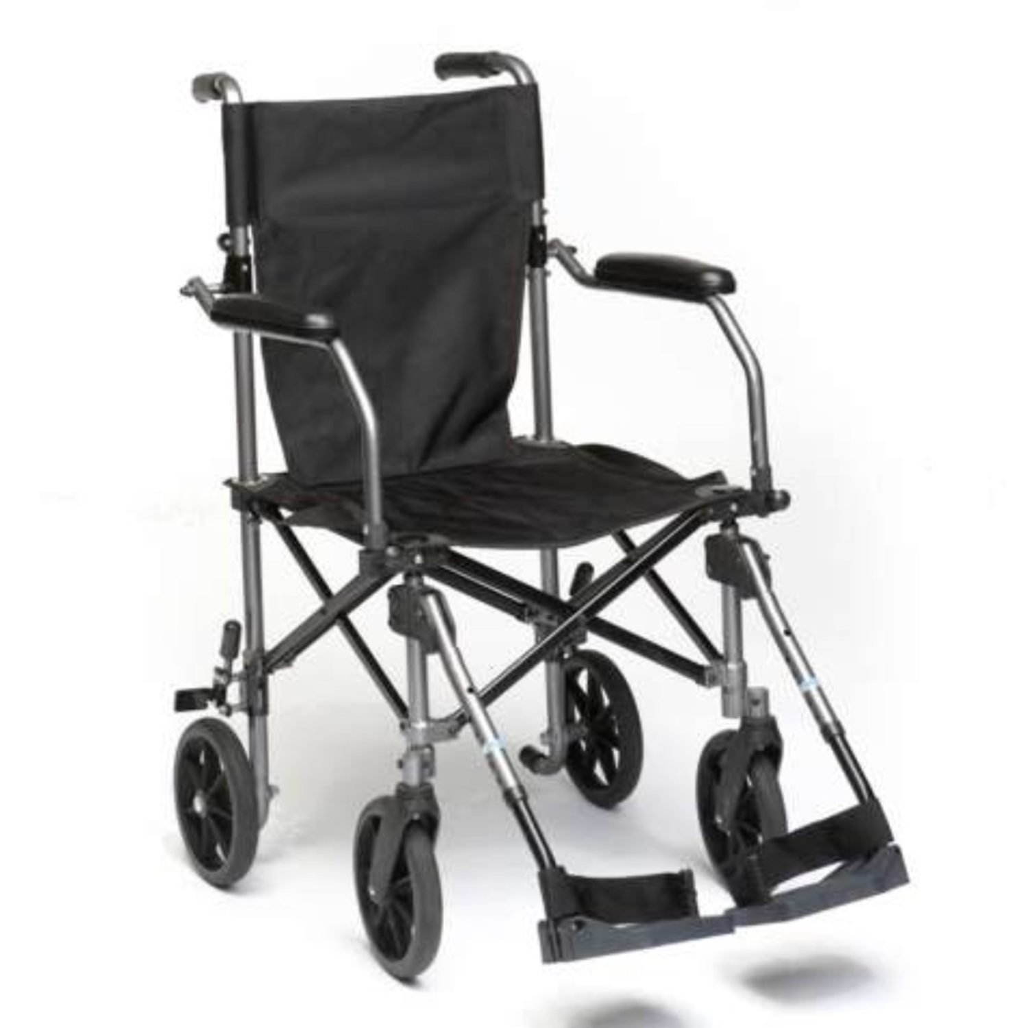Folding Lightweight Wheelchair