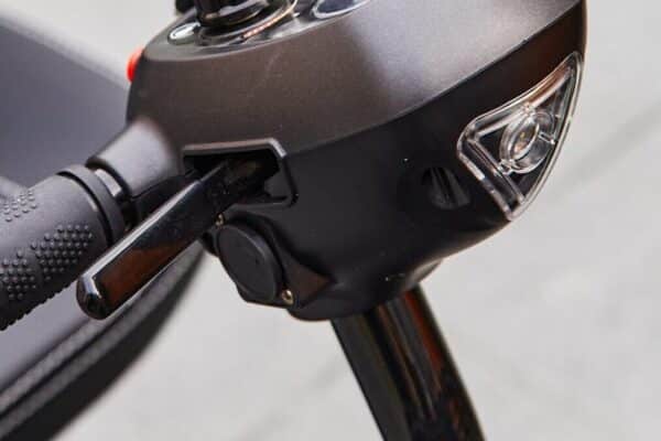 Motion Healthcare Alumina Mobility Scooter - Heaviest Part Under 10kg - Grey - Image 8