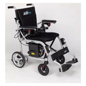 Monarch Air Pro Lightweight Powered Wheelchair 12.5kg