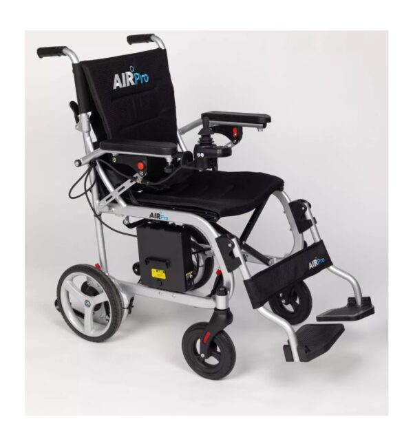 Monarch Air Pro Lightweight Powered Wheelchair 12.5kg