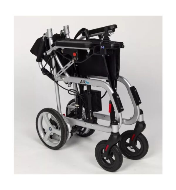 Monarch Air Pro Lightweight Powered Wheelchair 12.5kg - Image 3