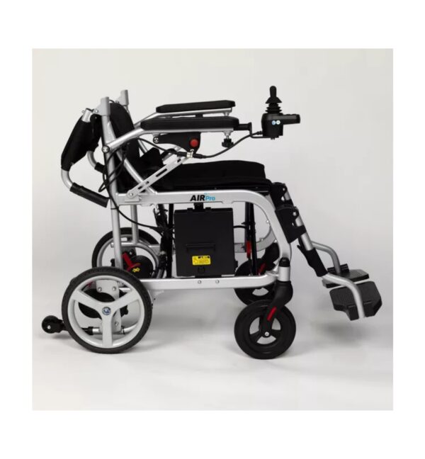 Monarch Air Pro Lightweight Powered Wheelchair 12.5kg - Image 2