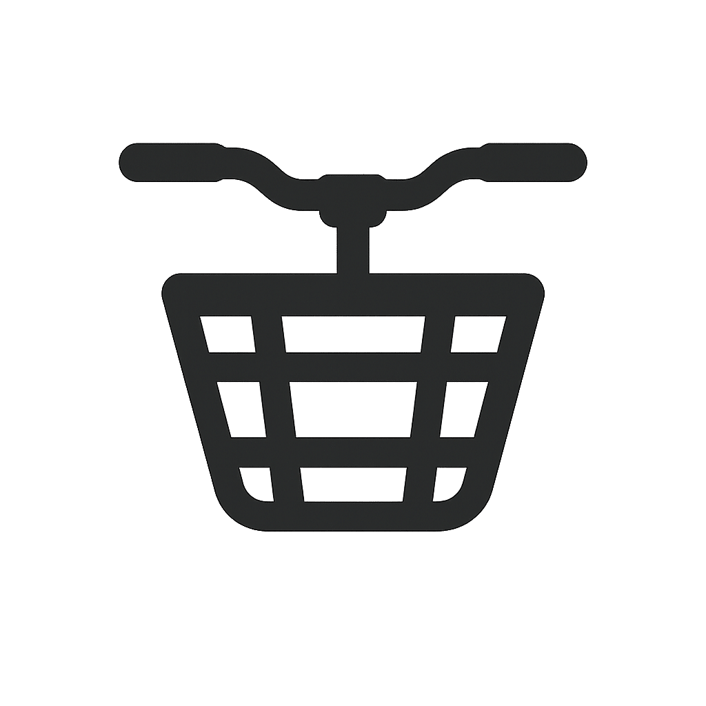 Handy Front Basket icon