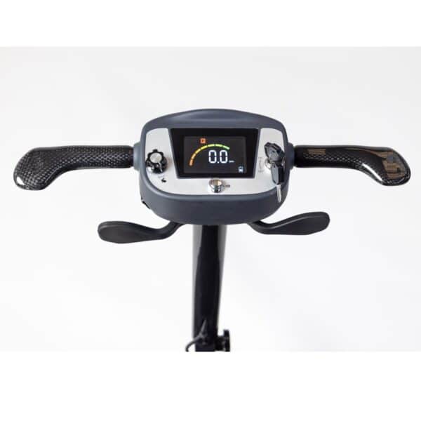 Genie Ultralight Mobility Scooter Only 12kg - Orange - Image 3