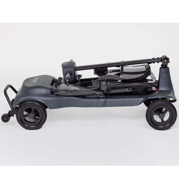 Genie Ultralight Mobility Scooter Only 12kg - Orange - Image 4