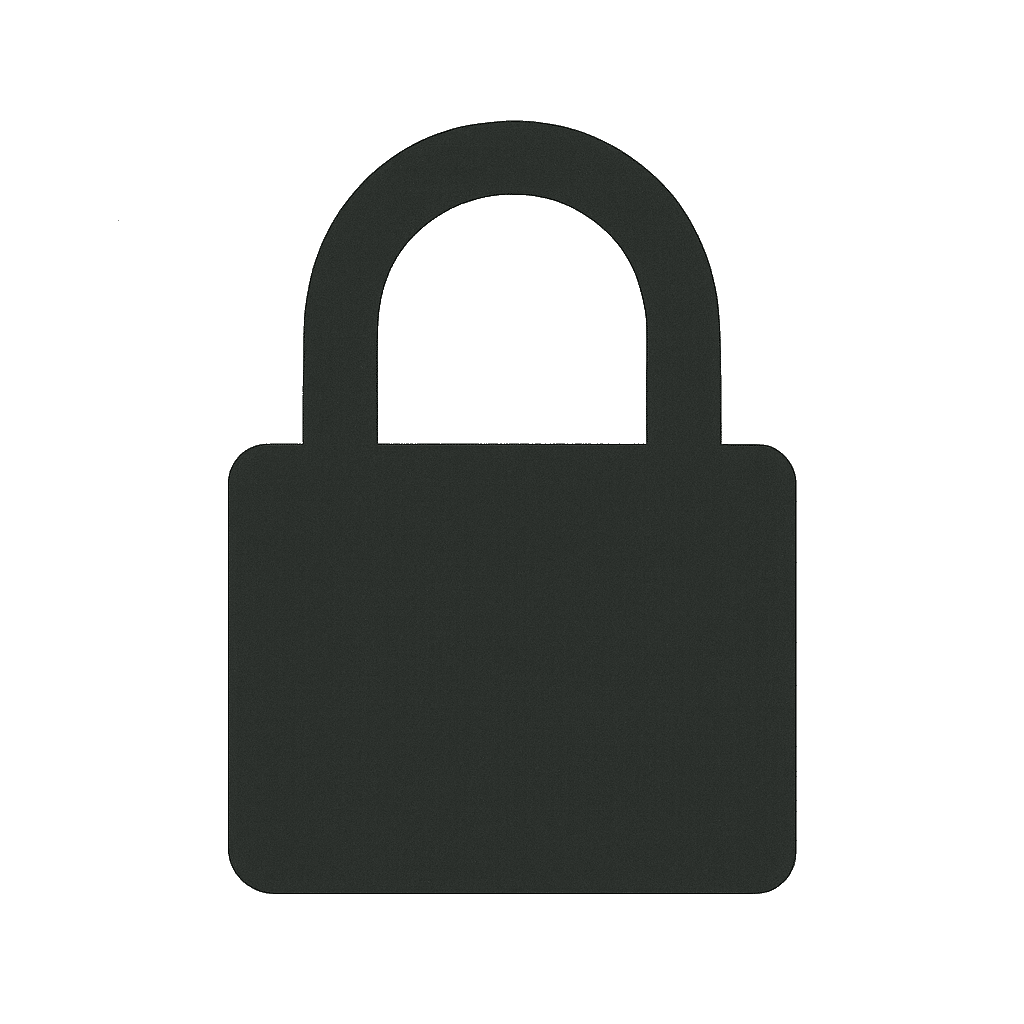Lockable Cabin icon