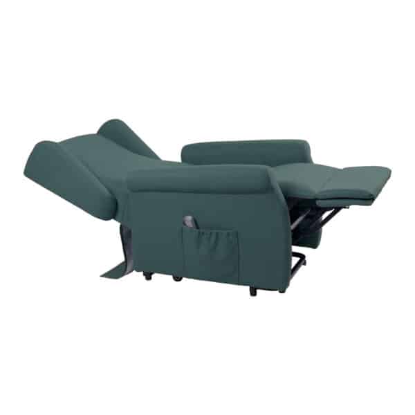 Z-Tec Venice K630-2R Dual Motor Rise and Recliner Green - Image 4