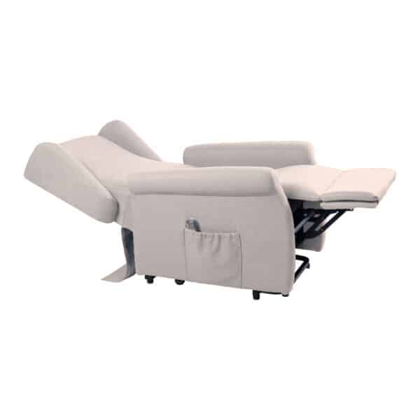 Z-Tec Venice K630-2R Dual Motor Rise and Recliner Beige - Image 4