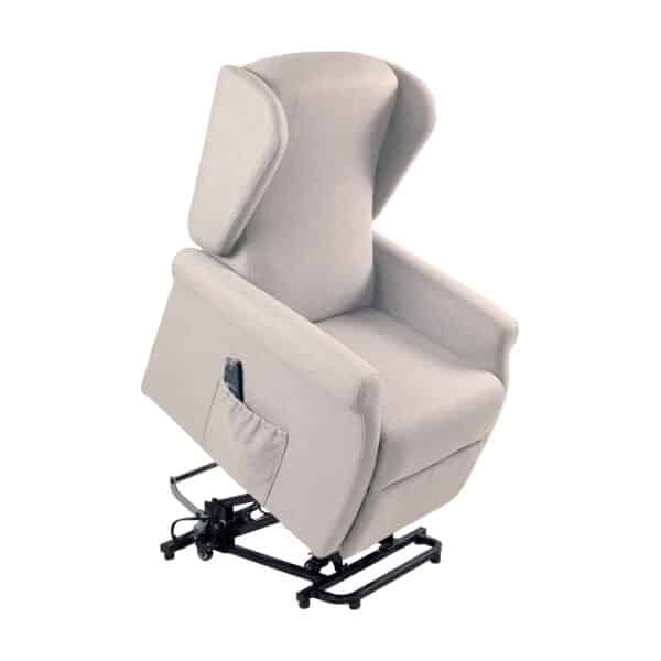 Z-Tec Venice K630-2R Dual Motor Rise and Recliner Beige - Image 2